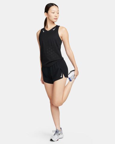 Nike - Quần Ngắn Thể Thao Nữ Aeroswift Women'S Dri-Fit Adv Mid-Rise Brief-Lined 3