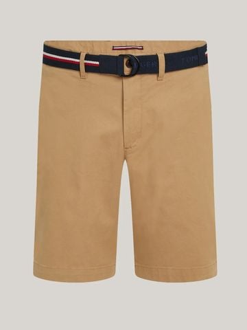 Tommy Hilfiger - Quần ngắn nam Brooklyn Essential Twill Shorts