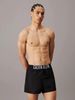 Calvin Klein - Quần bơi CK nam Double Swim Short Waist