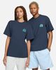 Nike - Áo tay ngắn thể thao Nam Premium Sunset T-Shirt