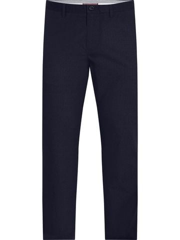 Tommy Hilfiger - Quần dài nam Denton Poplin Printed Pants - 2