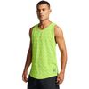 Under Armour - Áo thun ba lỗ nam Run Anywhere Singlet Running
