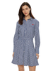 Tommy Hilfiger - Đầm nữ Pinstripe Poplin Shirt Dress