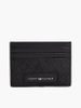 Tommy Hilfiger - Ví đựng thẻ nam TH Monogram Leather Card Holder