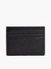 Tommy Hilfiger - Ví đựng thẻ nam TH Monogram Leather Card Holder