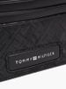 Tommy Hilfiger - Ví đựng thẻ nam TH Monogram Leather Card Holder