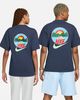 Nike - Áo tay ngắn thể thao Nam Premium Sunset T-Shirt