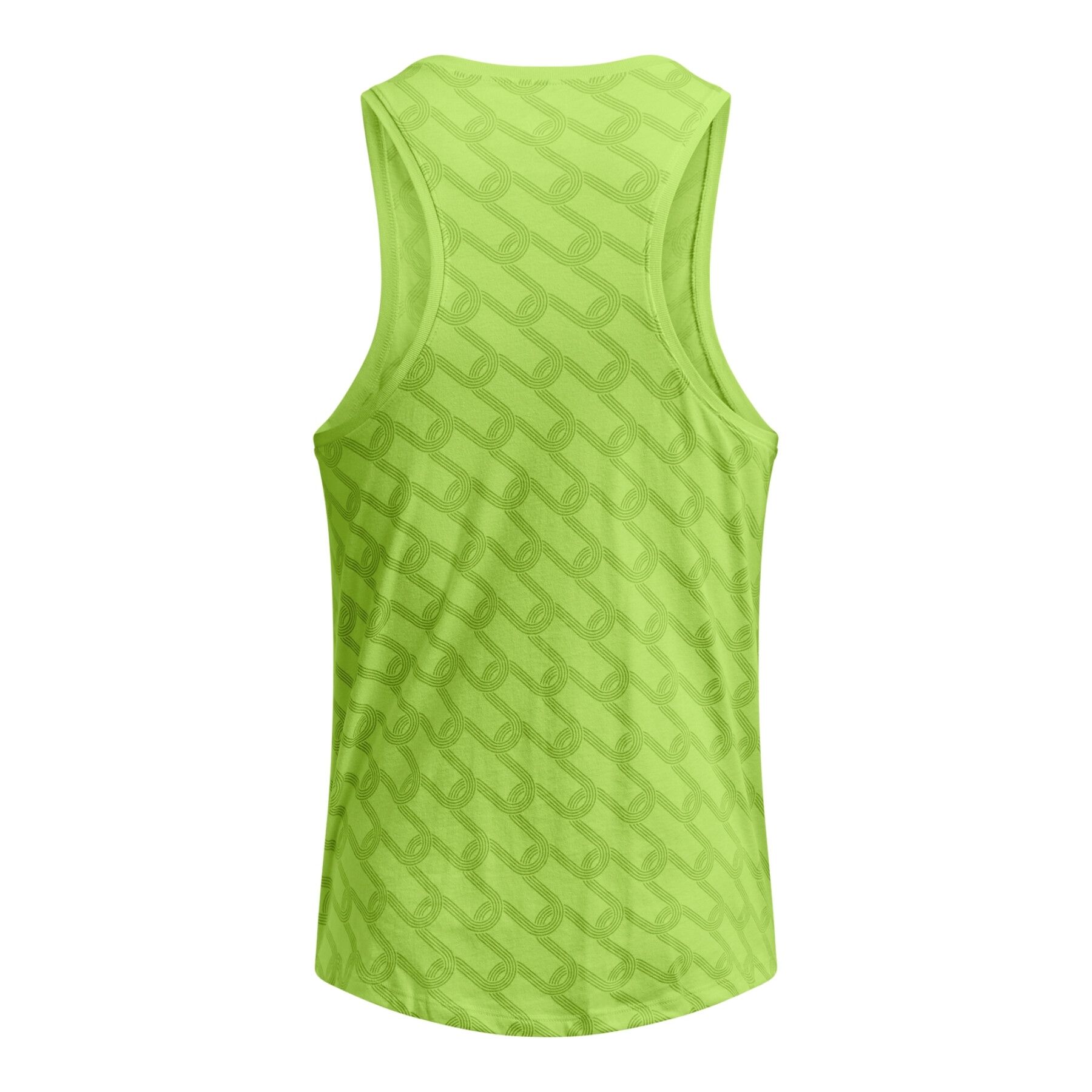 Under Armour - Áo thun ba lỗ nam Run Anywhere Singlet Running