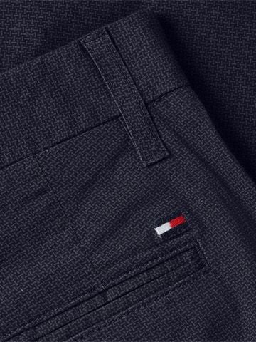 Tommy Hilfiger - Quần dài nam Denton Poplin Printed Pants - 4