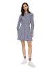 Tommy Hilfiger - Đầm nữ Pinstripe Poplin Shirt Dress