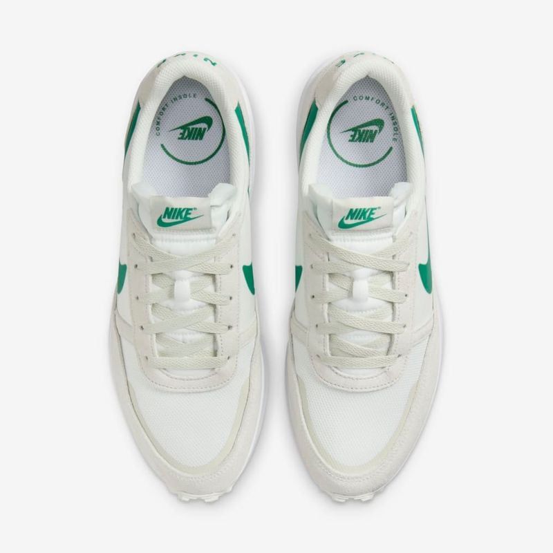 Nike - Giày thời trang thể thao Nam Waffle Nav Men's Shoes