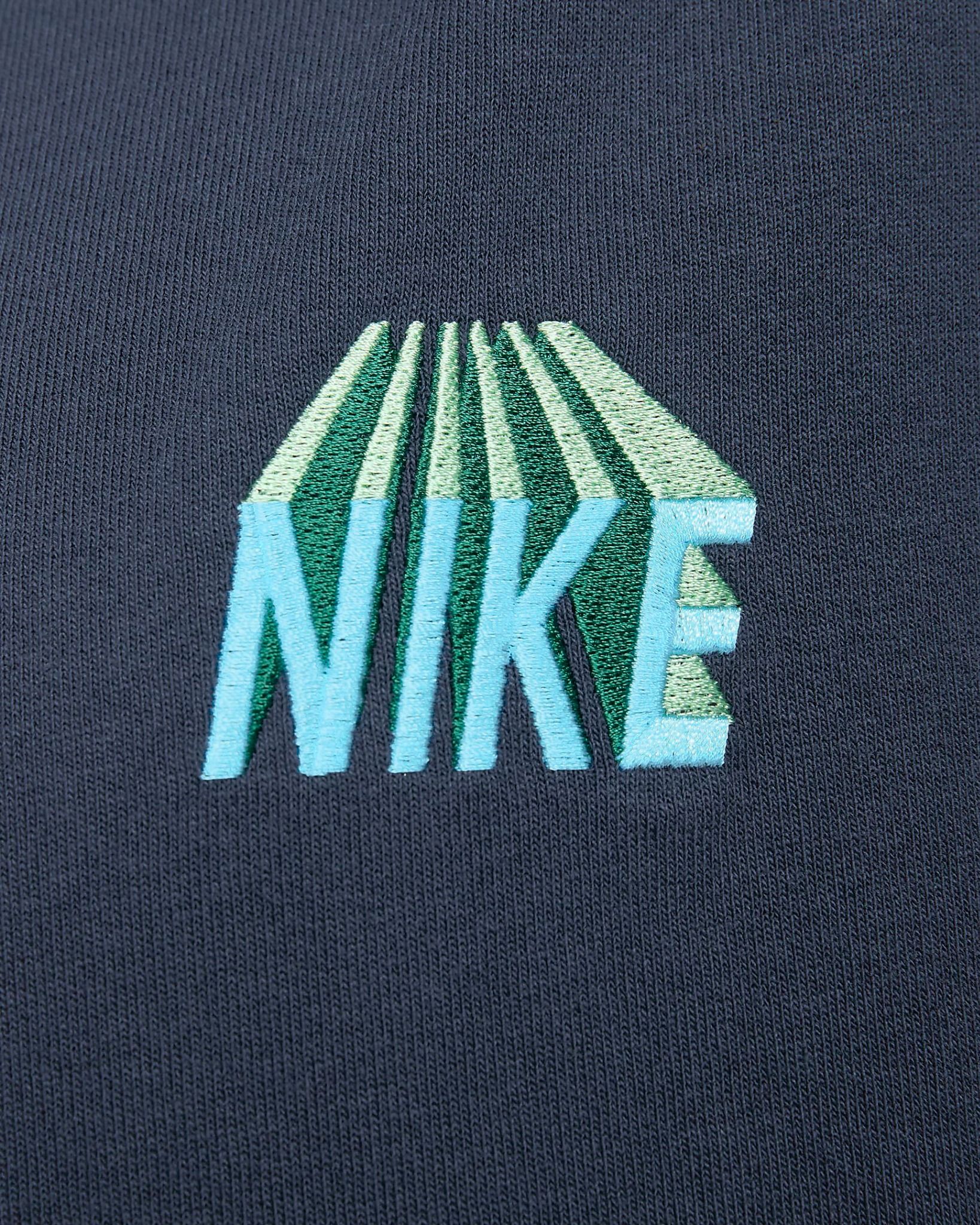 Nike - Áo tay ngắn thể thao Nam Premium Sunset T-Shirt