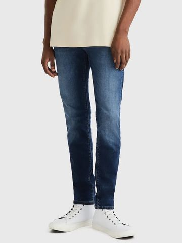 Tommy Hilfiger - Quần jeans nam Bleecker Cool Daytona Jeans