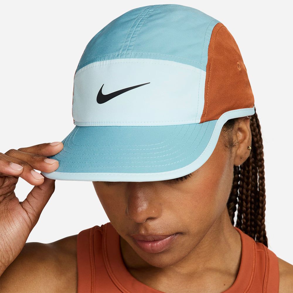 Nike - Nón thể thao Nam Nữ Dri-FIT Fly Unstructured Swoosh Cap