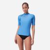 Speedo - Áo bơi tay ngắn chống nắng nữ Women's Speedo Essential Sun Protection Swim Top