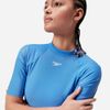 Speedo - Áo bơi tay ngắn chống nắng nữ Women's Speedo Essential Sun Protection Swim Top