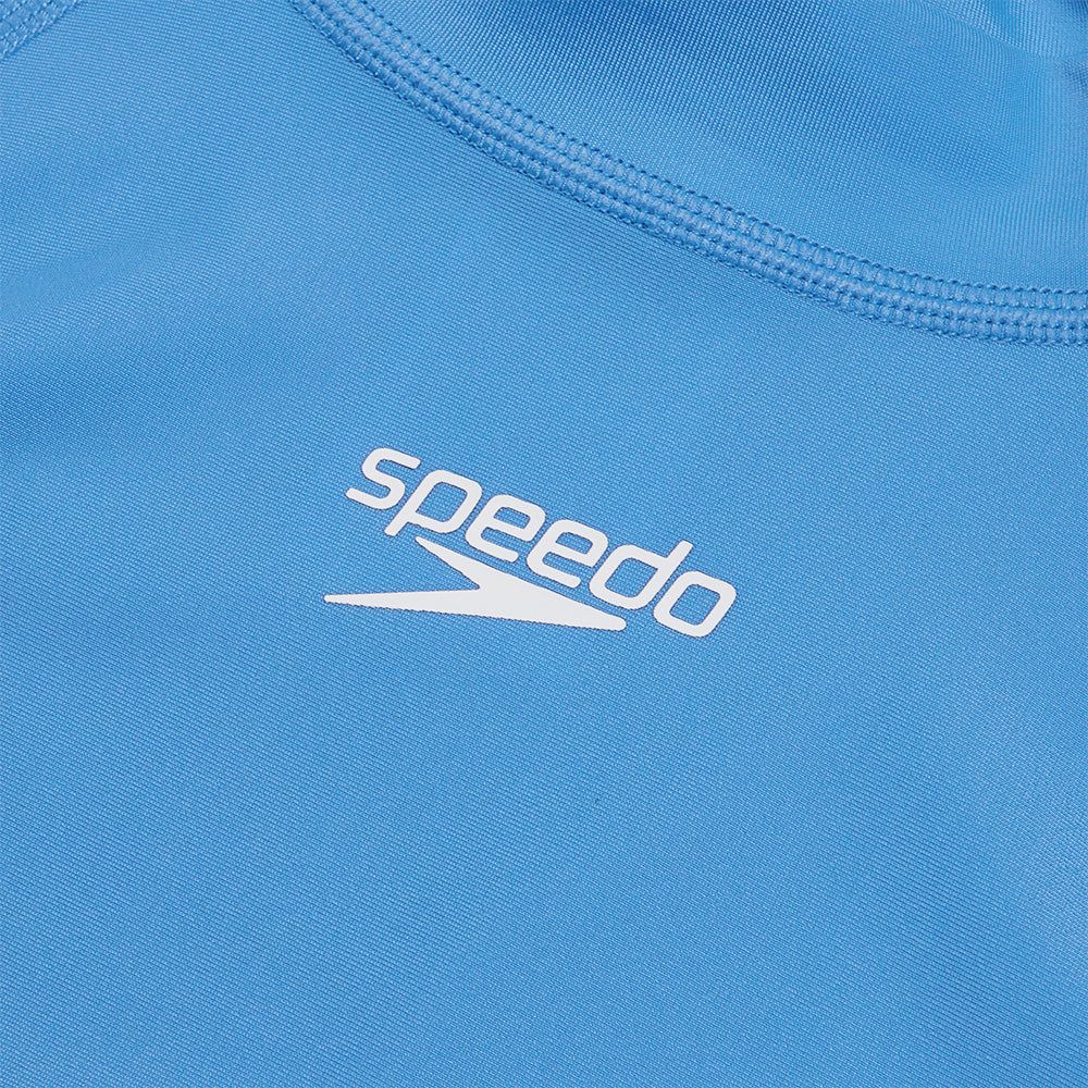 Speedo - Áo bơi tay ngắn chống nắng nữ Women's Speedo Essential Sun Protection Swim Top