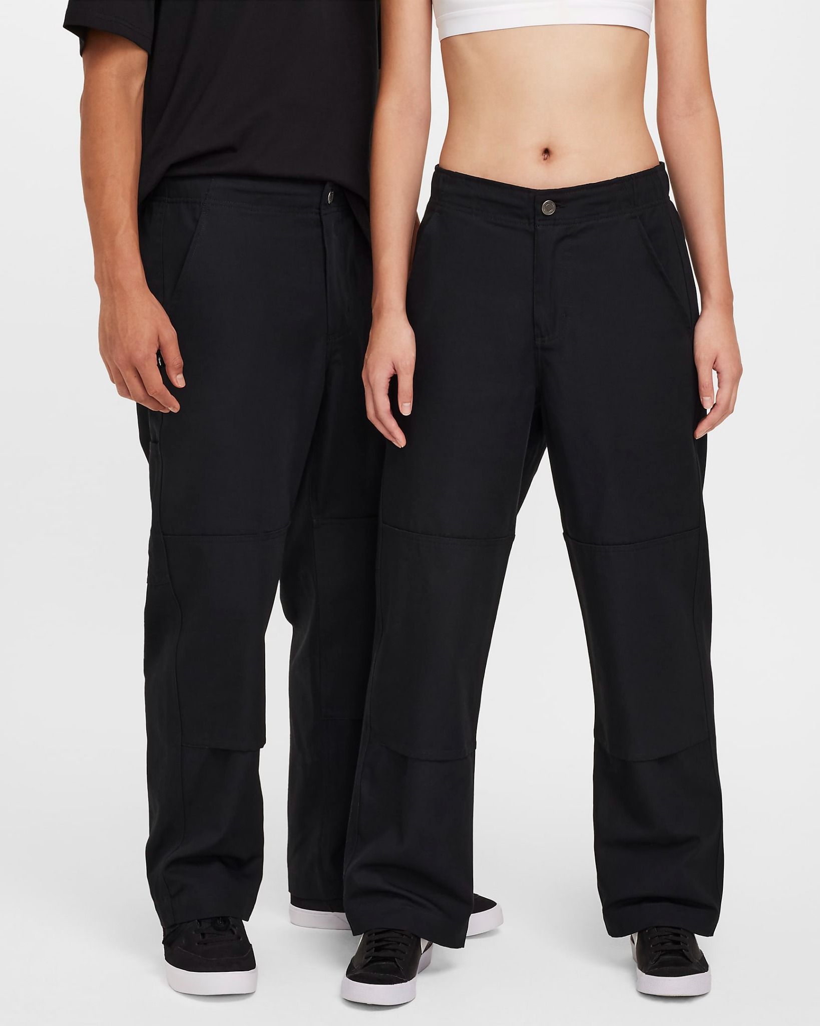 Nike - Quần dài thể thao Nam SB Double-Knee Twill Skate Trousers