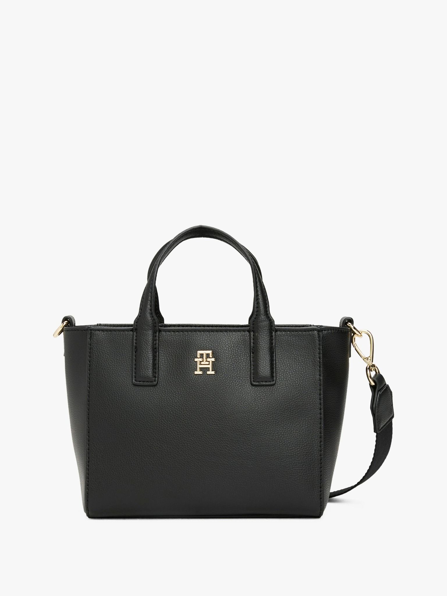 Tommy Hilfiger - Túi xách nữ TH Soft Logo Strap Tote