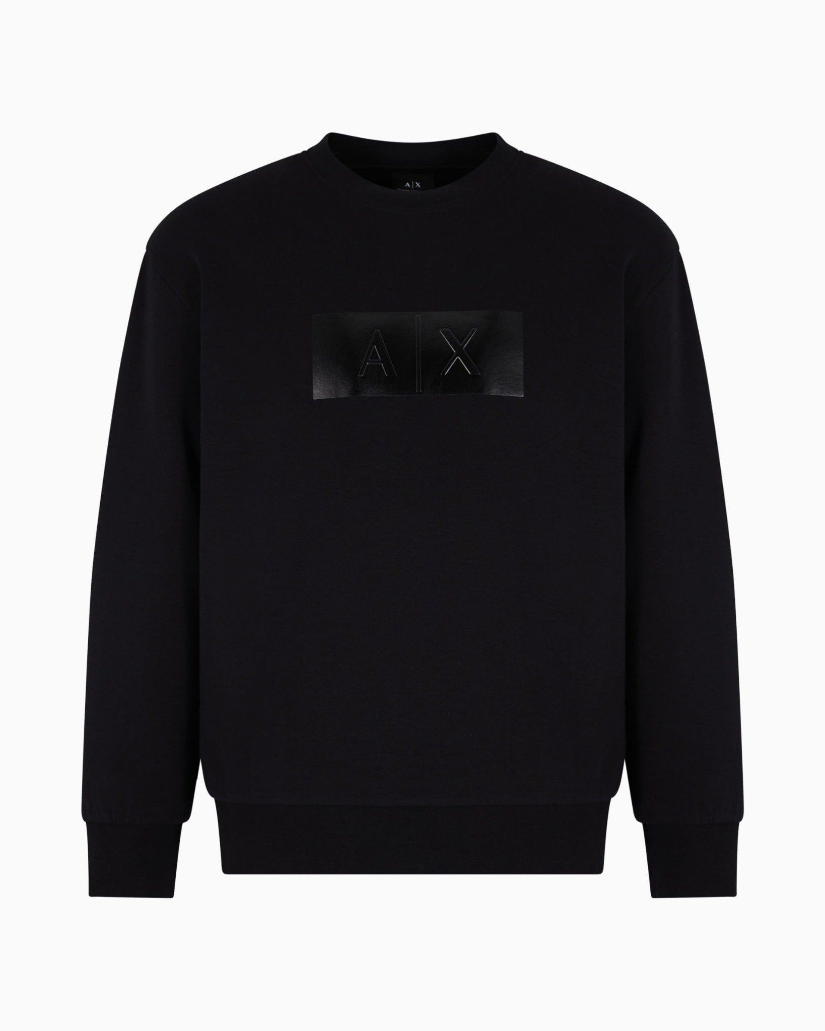 Armani Exchange - Áo lạnh tay dài nam Ax Midi Men's Sweatshirt