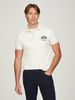 Tommy Hilfiger - Áo polo tay ngắn nam Regular Fit Logo Embroidery Polo Shirt
