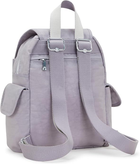Kipling - Ba lô City Pack Mini Tender Grey