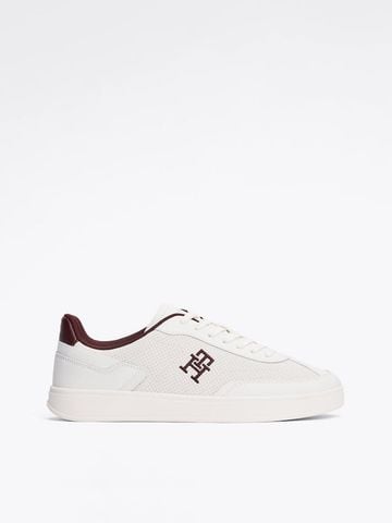 Tommy Hilfiger - Giày nữ TH Monogram Colour-Blocked Trainers