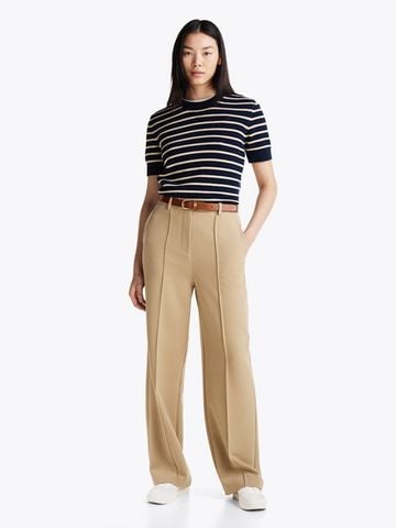 Tommy Hilfiger - Giày nữ TH Monogram Colour-Blocked Trainers - 3