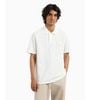 Armani Exchange - Áo thun có cổ nam AX Premium Cotton Polo Shirt