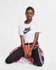 Nike - Áo tay ngắn thể thao Nữ Essential Women's Cropped T-Shirt