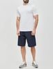 Armani Exchange - Quần short jeans nam Aix Men's Bermuda Shorts
