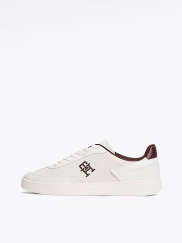 Tommy Hilfiger - Giày nữ TH Monogram Colour-Blocked Trainers - 2