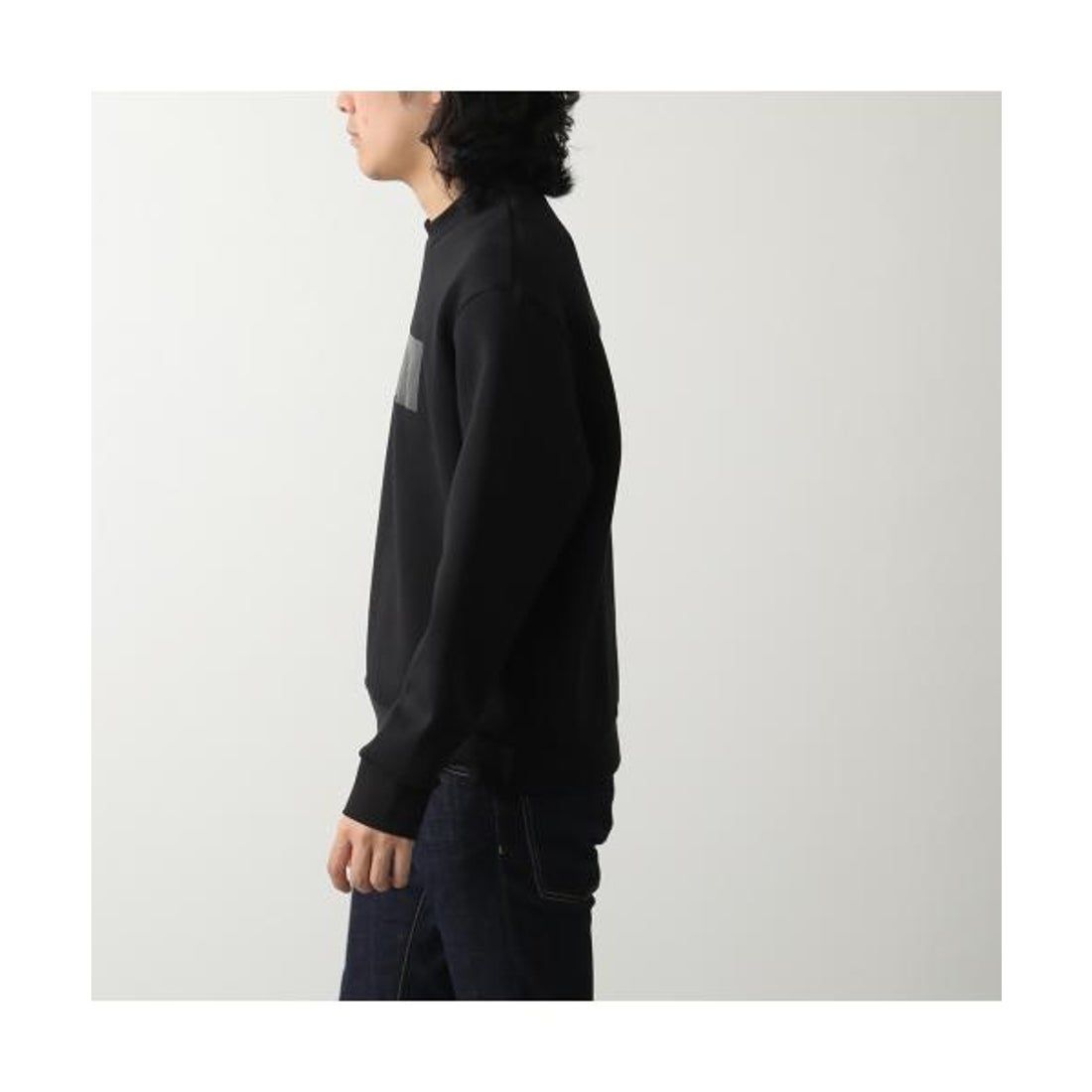 Armani Exchange - Áo lạnh tay dài nam Ax Midi Men's Sweatshirt