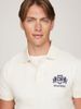 Tommy Hilfiger - Áo polo tay ngắn nam Regular Fit Logo Embroidery Polo Shirt