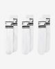 Nike - Bộ ba đôi Vớ cổ cao Nam Nữ Dri-FIT Everyday Essential Crew Socks (3 Pairs)