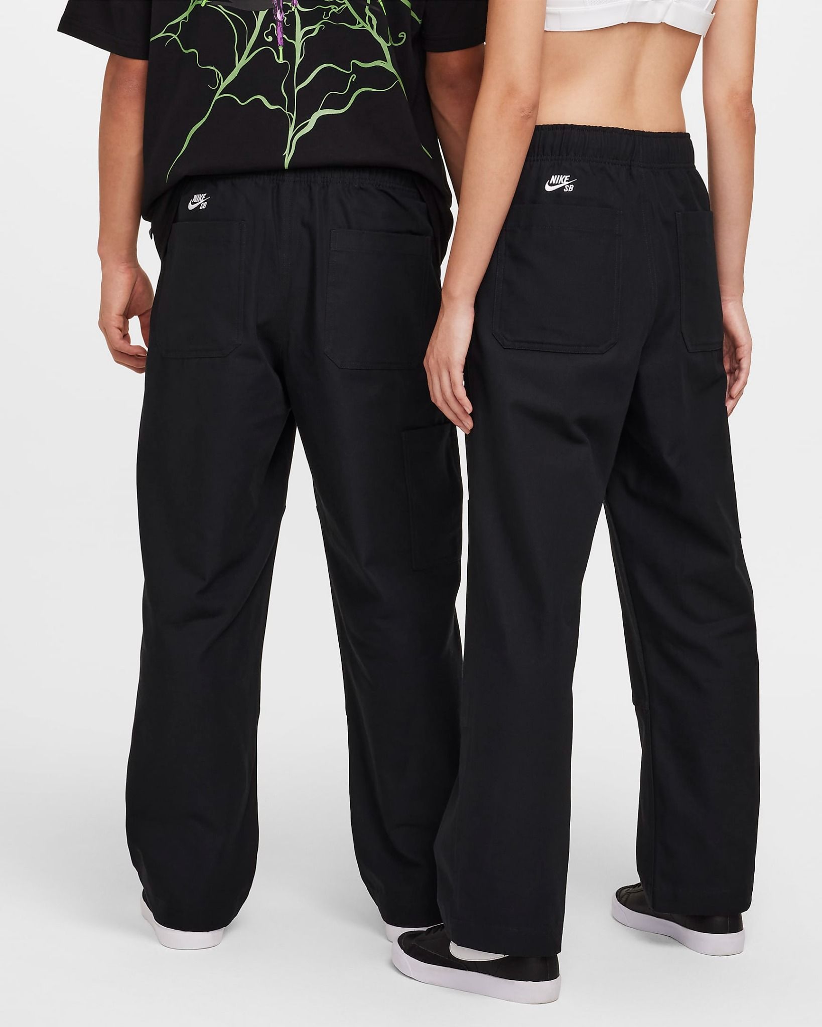 Nike - Quần dài thể thao Nam SB Double-Knee Twill Skate Trousers