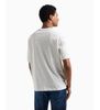 Armani Exchange - Áo phông thời trang nam Ax T-shirt Estamp white