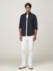 Tommy Hilfiger - Áo sơ mi tay dài nam Core Flex Poplin Solid Rf Shrt