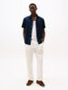 Tommy Hilfiger - Áo sơ mi tay ngắn nam TH Flex Regular Short Sleeve Shirt