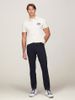 Tommy Hilfiger - Áo polo tay ngắn nam Regular Fit Logo Embroidery Polo Shirt