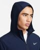 Nike - Áo khoác có mũ trùm đầu Nam Form Men's Dri-FIT Hooded Versatile Jacket