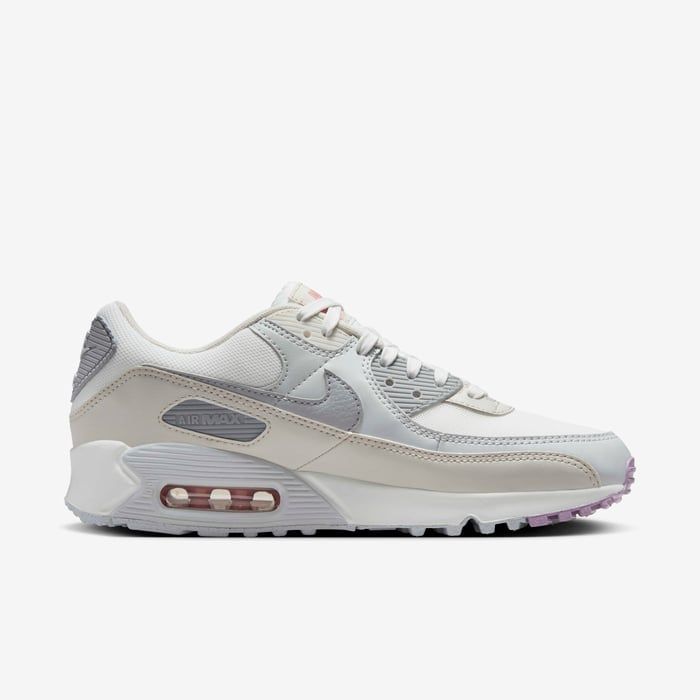 Nike - Giày thời trang thể thao Nữ Air Max 90 Women's Shoes