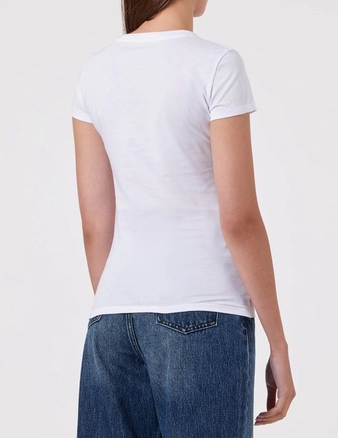 Armani Exchange - Áo thời trang nữ Premium Women's Jersey T-Shirts