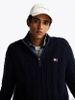 Tommy Hilfiger - Nón nam Heritage Logo Embroidery Baseball Cap