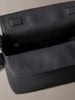 Calvin Klein - Túi đeo chéo nam Document Leather Crossbody Bag