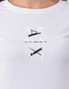 Armani Exchange - Áo thời trang nữ Premium Women's Jersey T-Shirts