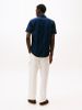 Tommy Hilfiger - Áo sơ mi tay ngắn nam TH Flex Regular Short Sleeve Shirt