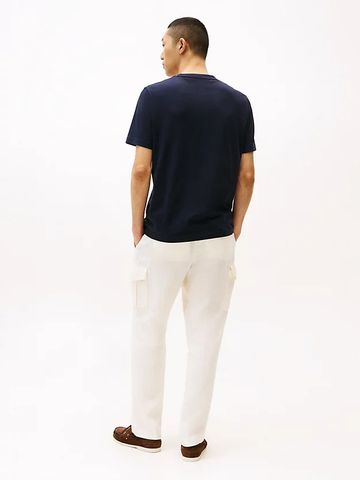 Tommy Hilfiger - Áo tay ngắn nam TH Hilfiger Chest Insert Tee