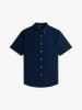 Tommy Hilfiger - Áo sơ mi tay ngắn nam TH Flex Regular Short Sleeve Shirt
