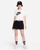 Nike - Áo tay ngắn thể thao Nữ Essential Women's Cropped T-Shirt